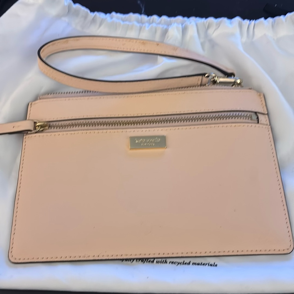 Kate Spade wristlet